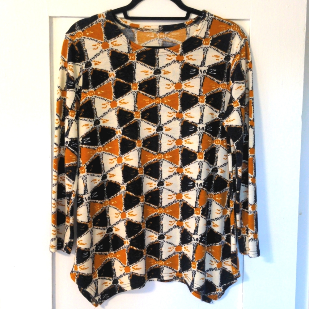 Long Sleeve Sweater